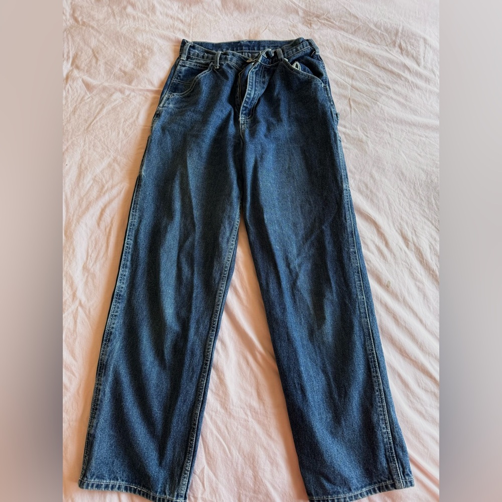 john galt brandy dark wash carpenter jeans